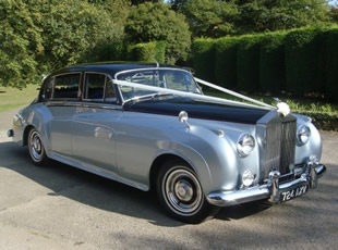 1960 Rolls Royce Silver Cloud