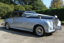 1961 Rolls Royce Silver Cloud