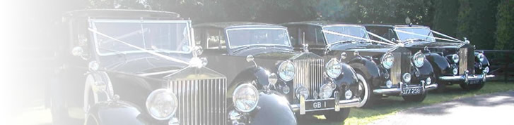 Rolls Royce's
