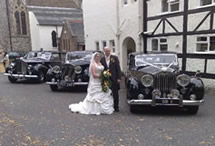 3 Rolls Royces