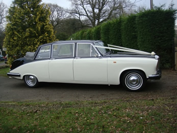 Daimler State Convertible
