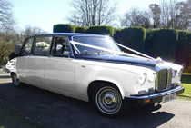Daimler State Convertible