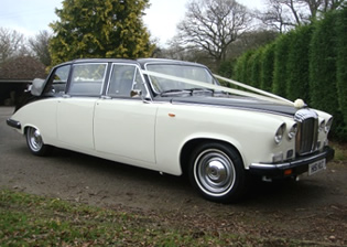 Daimler State Convertible