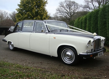 Daimler State Convertible
