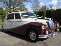 1959 Daimler DK400