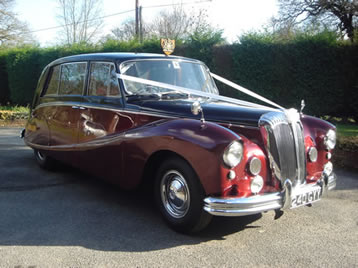 Daimler DK 400