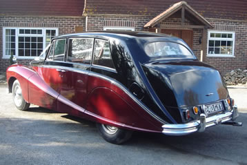 Daimler DK 400