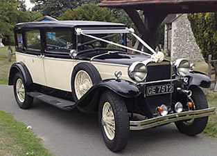 1929 Italian Limousine