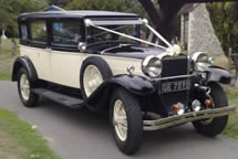 1929 Italian Limousine