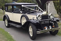 1929 Italian Limousine