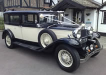 1929 Italian Limousine