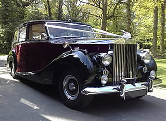 1957 Rolls Royce Silver Wraith