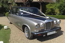 Daimler State Convertible