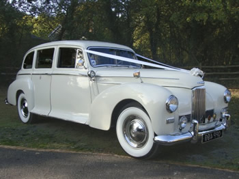 1948 Humber Pullman Limousine
