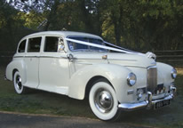 1948 Humber Pullman