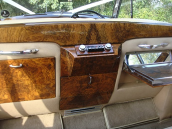 1949 Rolls Royce Silver Wraith 