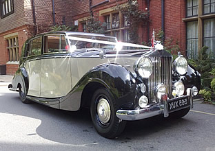 1949 Rolls Royce Silver Wraith