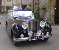 1949 Rolls Royce