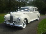 1948 Humber restored