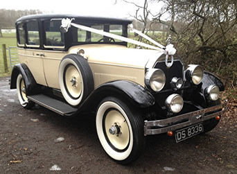 1928 Locomobile Sedan