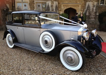 1933 Rolls Royce 20/25
