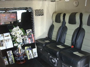 Truck Interior