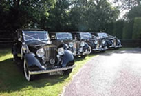 Rolls Royce's