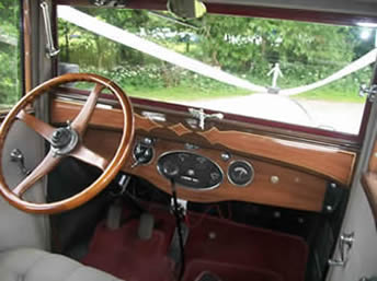 1928 Locomobile Sedan