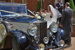 1935 Rolls Royce Sedanca De Ville