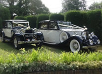 1929 and 1935 Limousines