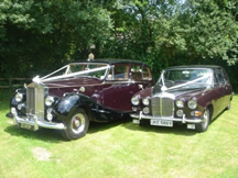 Rolls Royce and Daimler