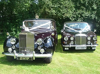 1957 Rolls Royce and Daimler DS420