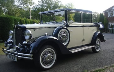 Regent Landaulette