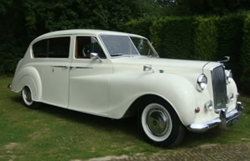 1966 Vanden Plas Princess