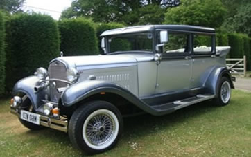 Windsor Landaulette