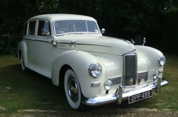 1948 Humber Pullman