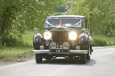 1949 Rolls Royce