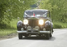1949 Rolls Royce