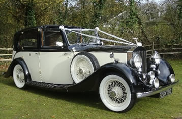 1935 Rolls Royce