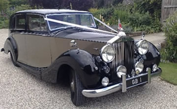1949 Rolls Royce