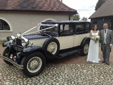 1929 Limousine