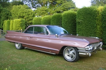 1961 Cadillac