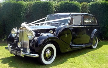 1951 Rolls Royce