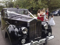 1957 Rolls Royce