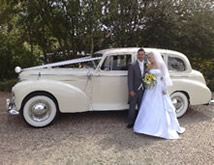 Humber Pullman