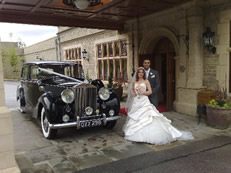 1951 Rolls Royce