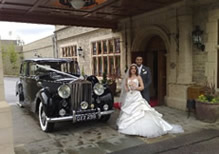 1951 Rolls Royce
