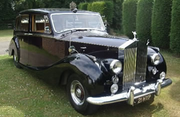 1957 Rolls Royce