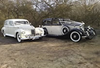 Rolls Royce Sedanca & Humber