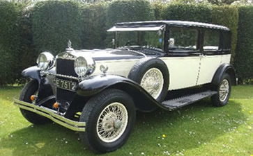 1929 Limousine